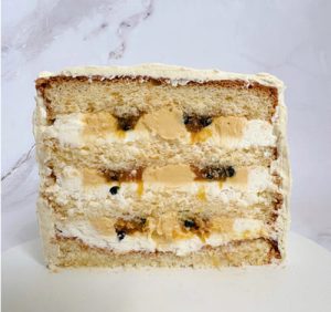 Манго-маракуя
